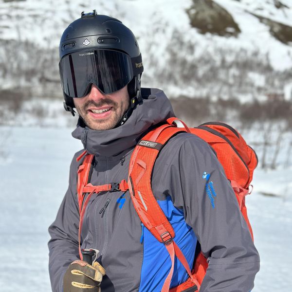 Hovedbilde Dark Smoke | VLT 17% | Replacement Lens - Hemsedal Edt